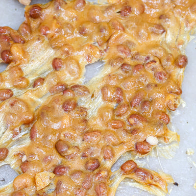 Peanut Brittle