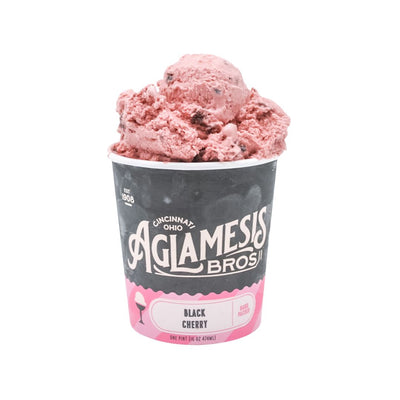 Black Cherry Ice Cream