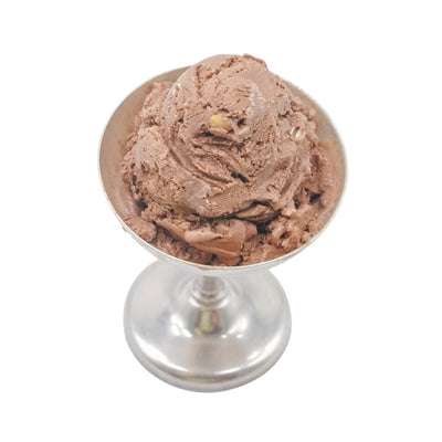 Chocolate Almond Ice Cream