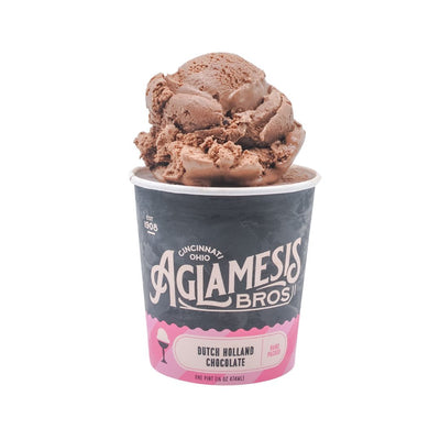 Dutch Holland Chocolate Ice Cream