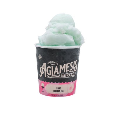 Lime Italian Ice