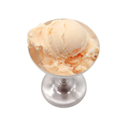Fresh Peach Ice Cream