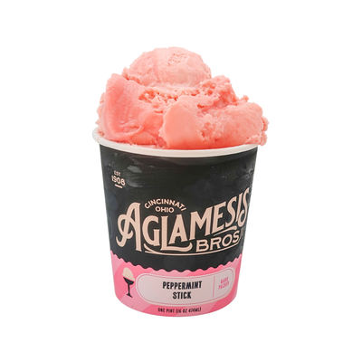 Peppermint Stick Ice Cream