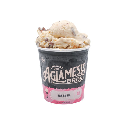 Rum Raisin Ice Cream