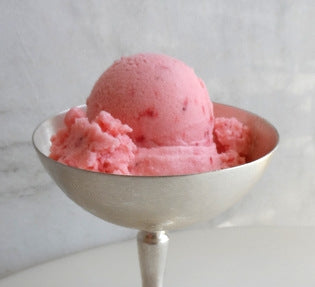 Strawberry Italian Ice