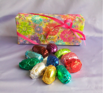 Easter Cream Eggs - Custom
