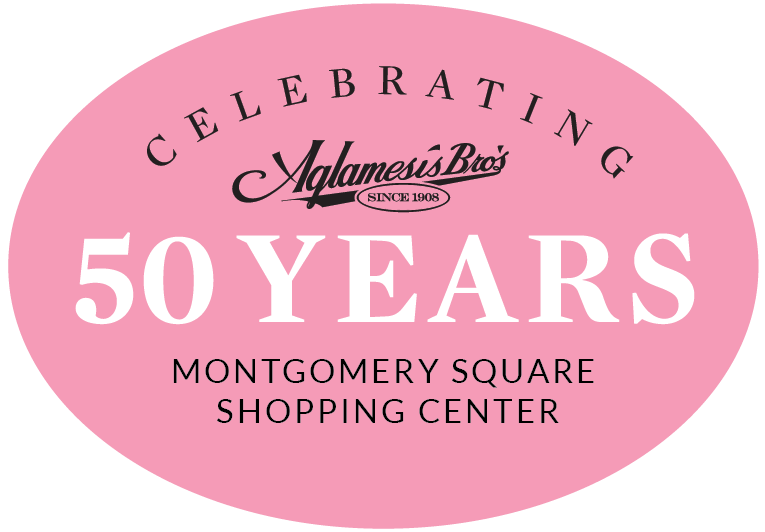 Celebrating 50 Years in Montgomery Square!