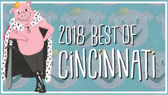 City Beat: 2018 Best of Cincinnati!