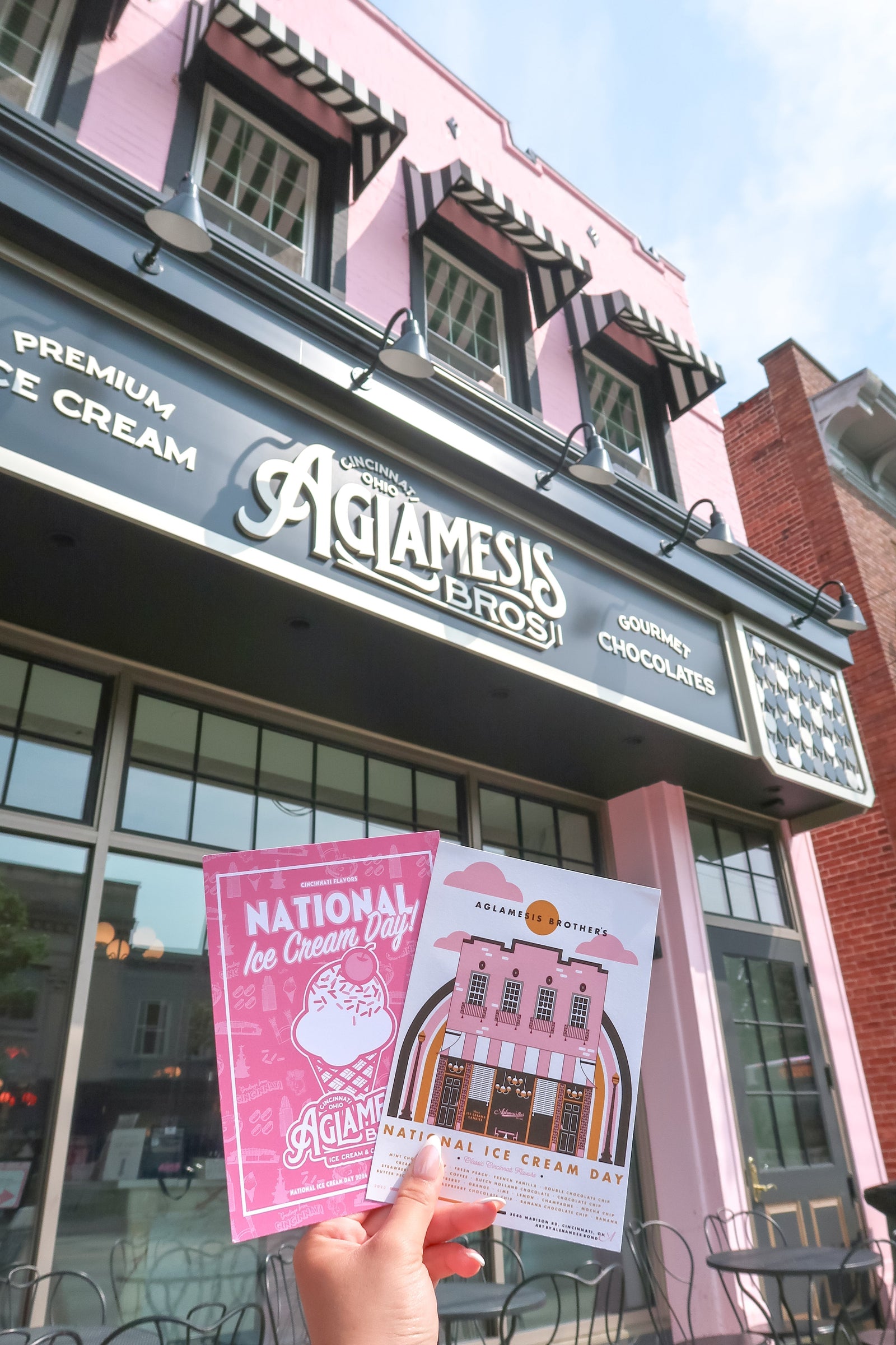 National Ice Cream Day 2025