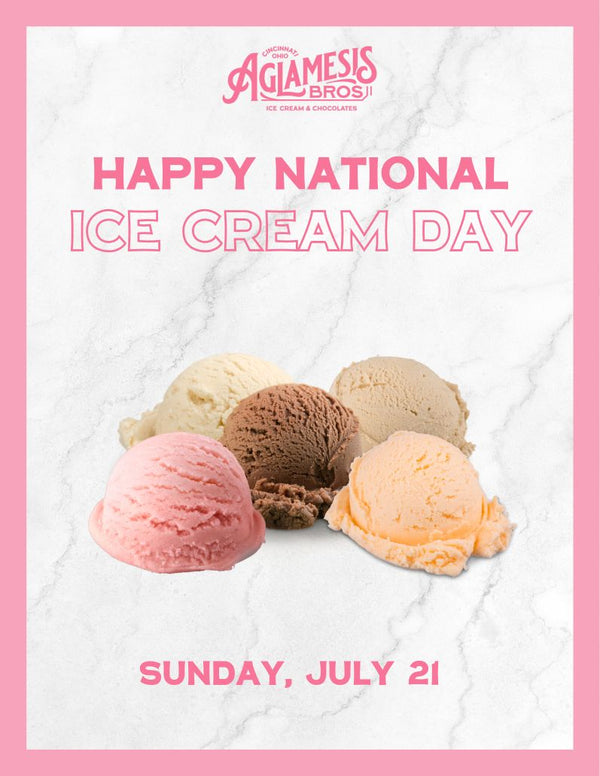 Ice Cream Day 2025