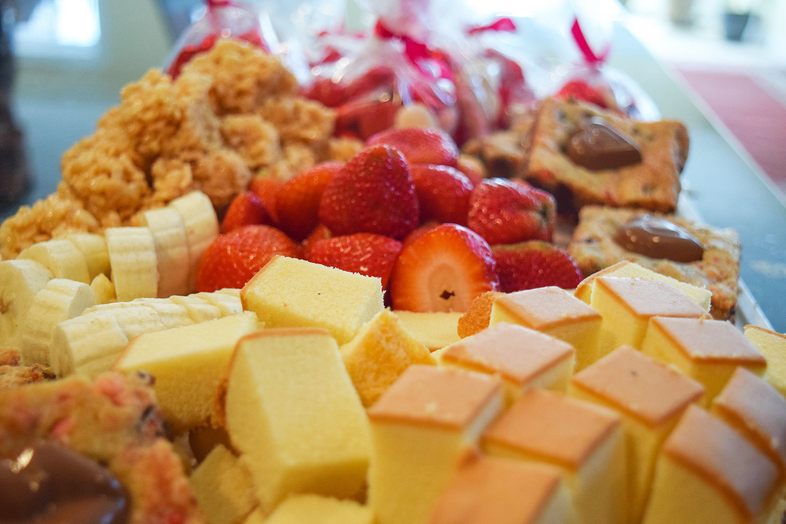 Sweet Creations - Valentine's Day Party Ideas