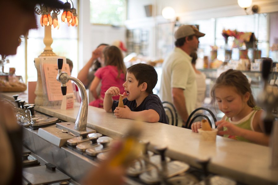 The Small Business Revolution