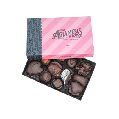 Dark Chocolate Assortment
