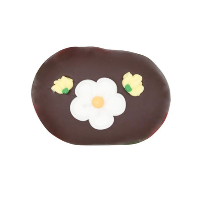 Decorated Cream Egg
