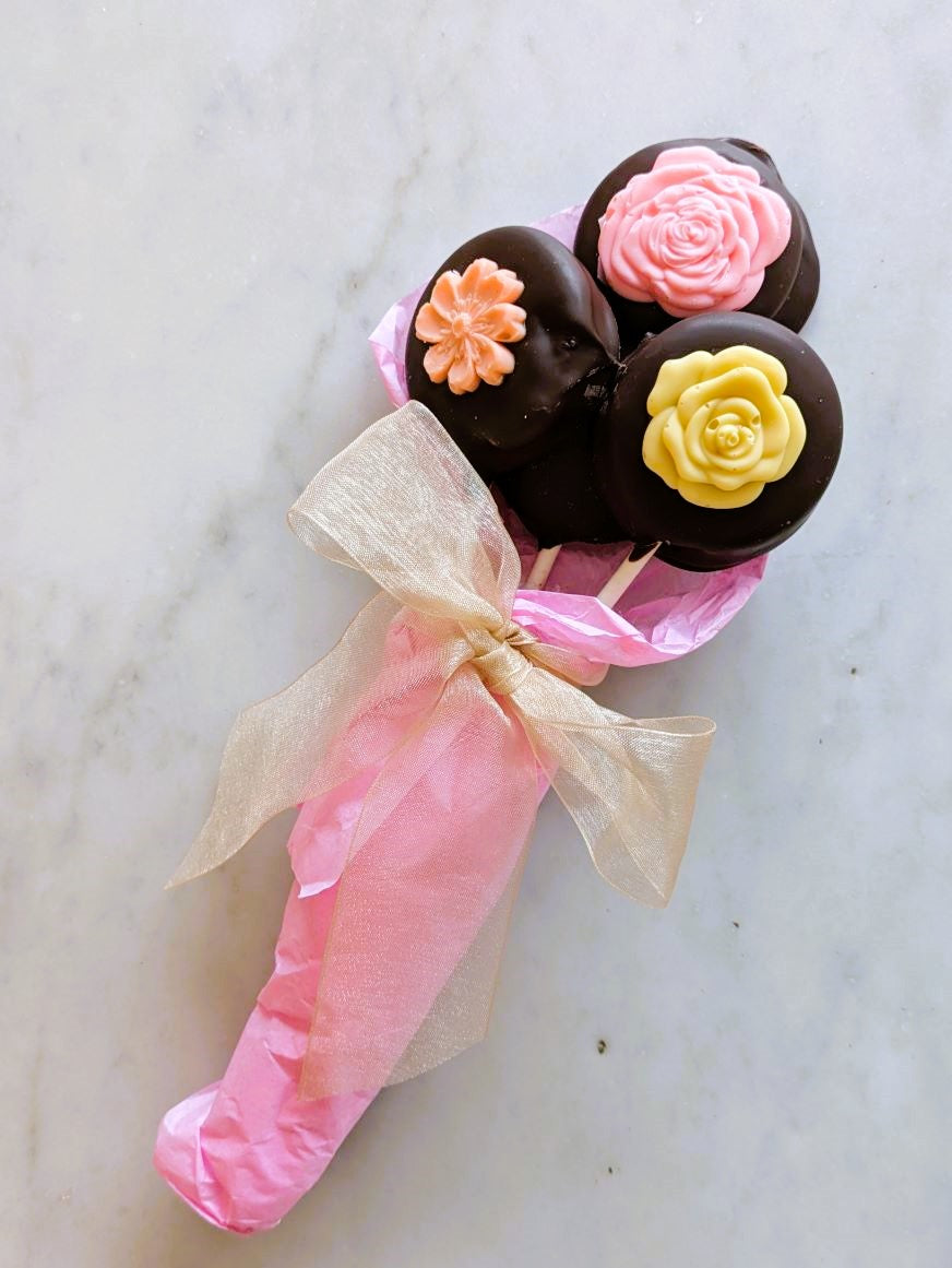 Mother's Day Oreo Bouquet