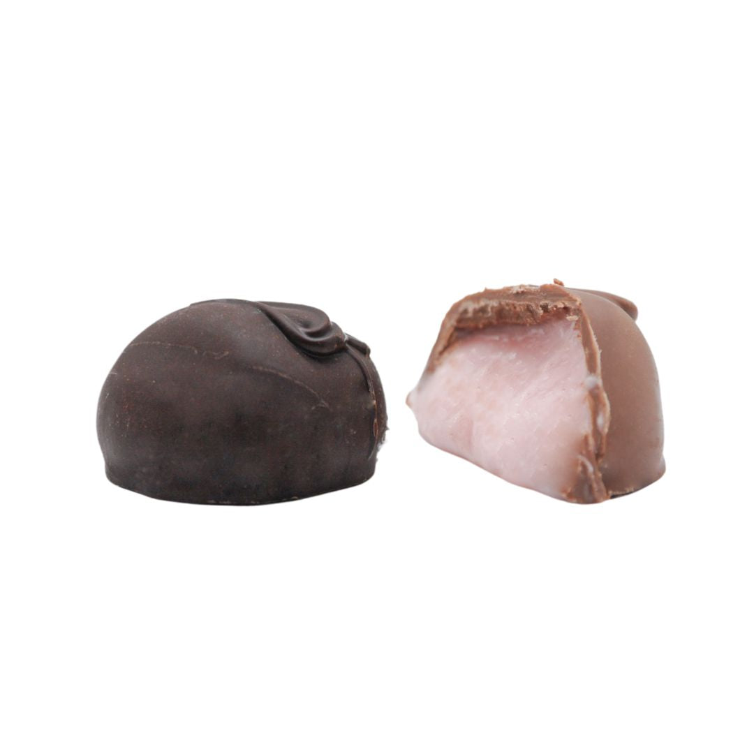 Raspberry Creams