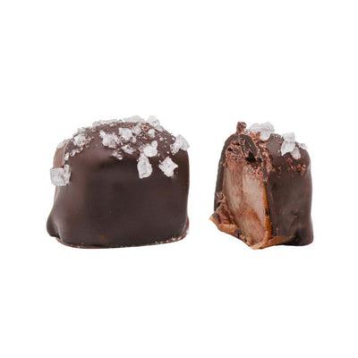 Salted Caramels