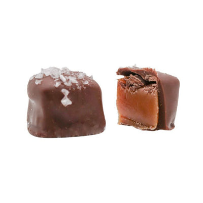 Salted Caramels