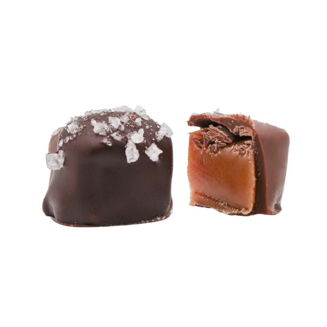 Salted Caramels
