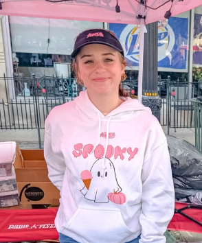 Spooky Hoody