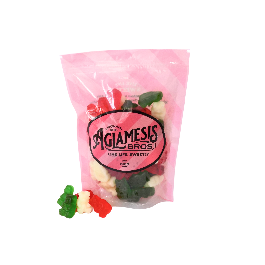 Christmas Gummi Bears