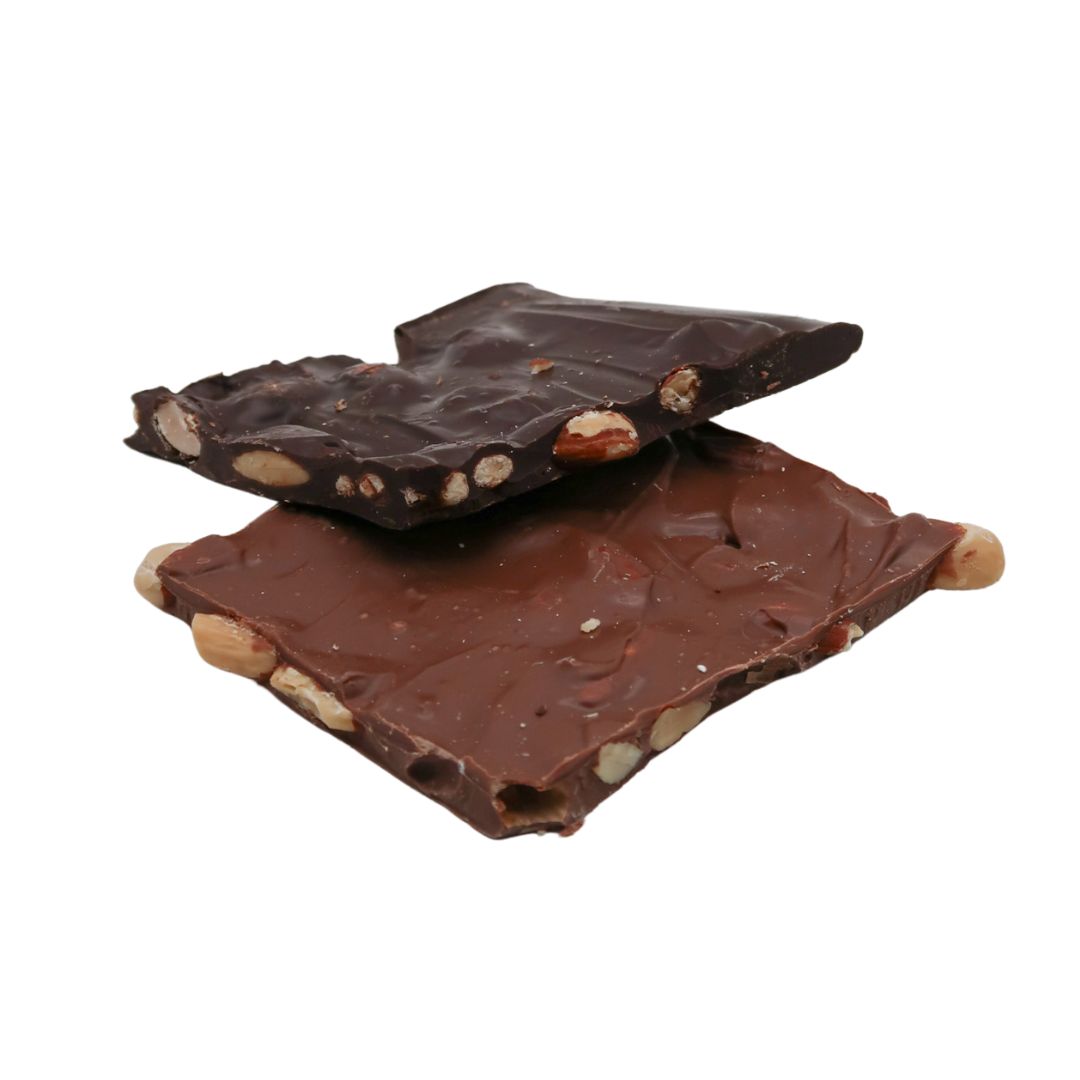 Almond Bark | Gourmet Chocolate | Aglamesis Brothers - Aglamesis