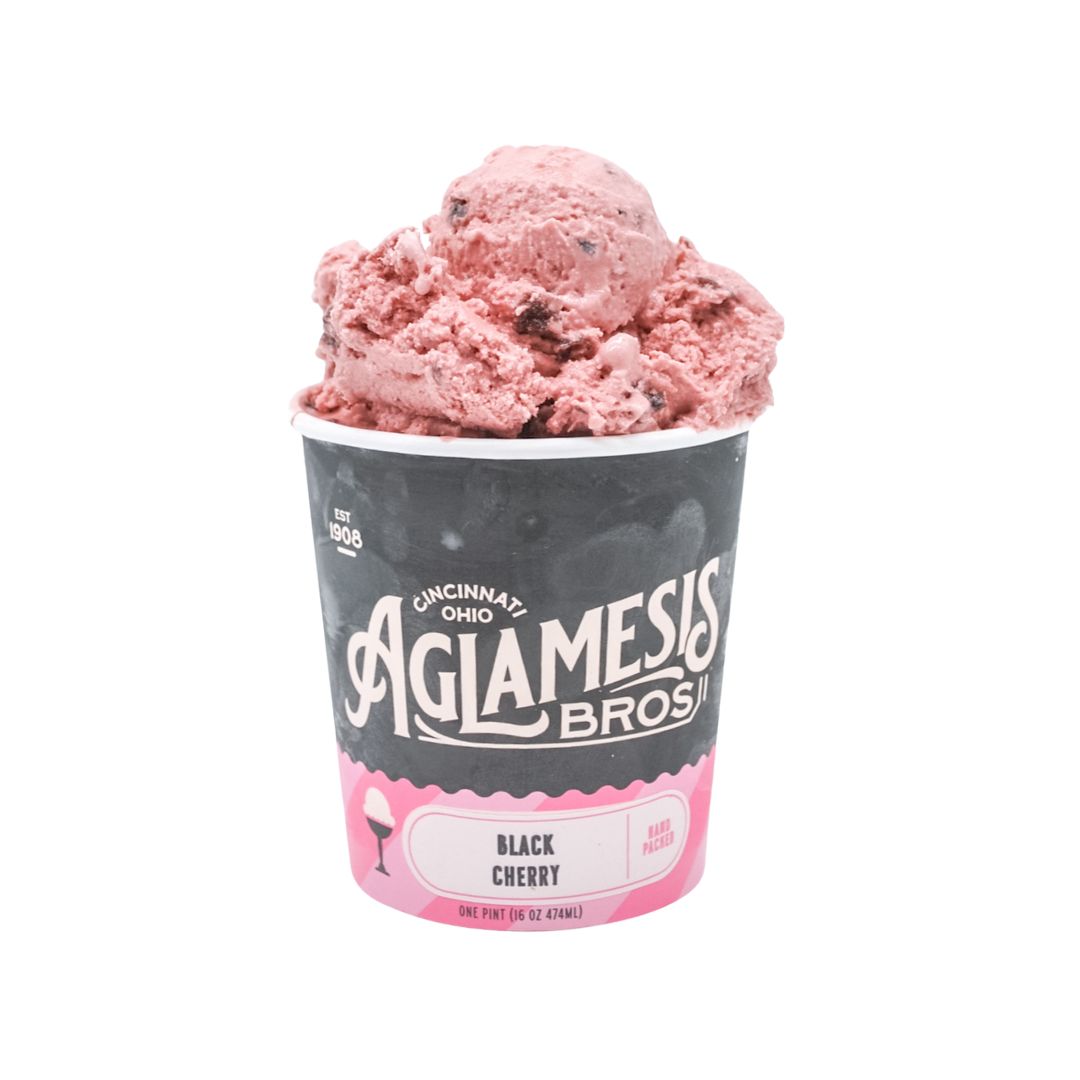 Black Cherry Ice Cream
