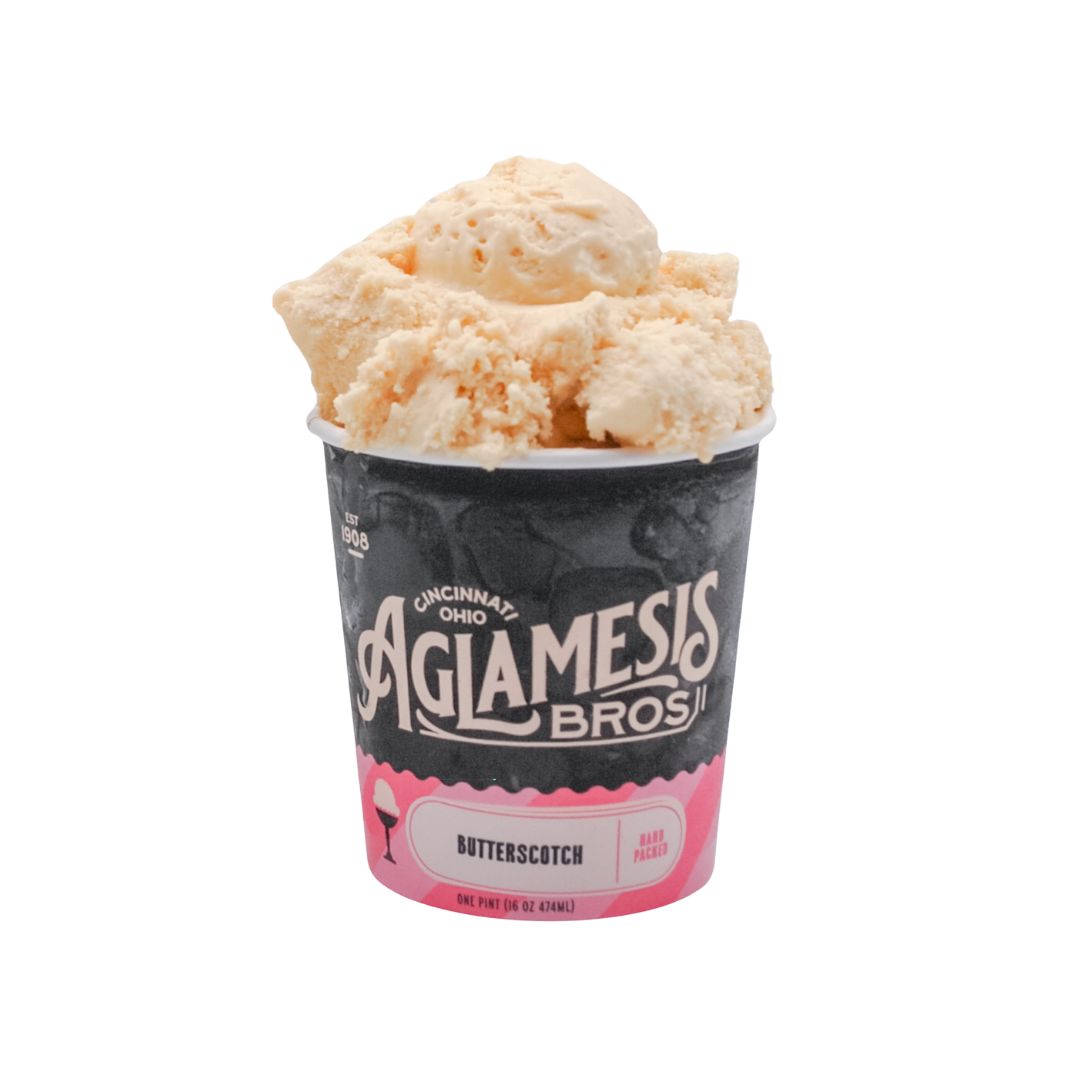 Butterscotch Ice Cream