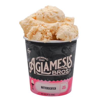 Butterscotch Ice Cream