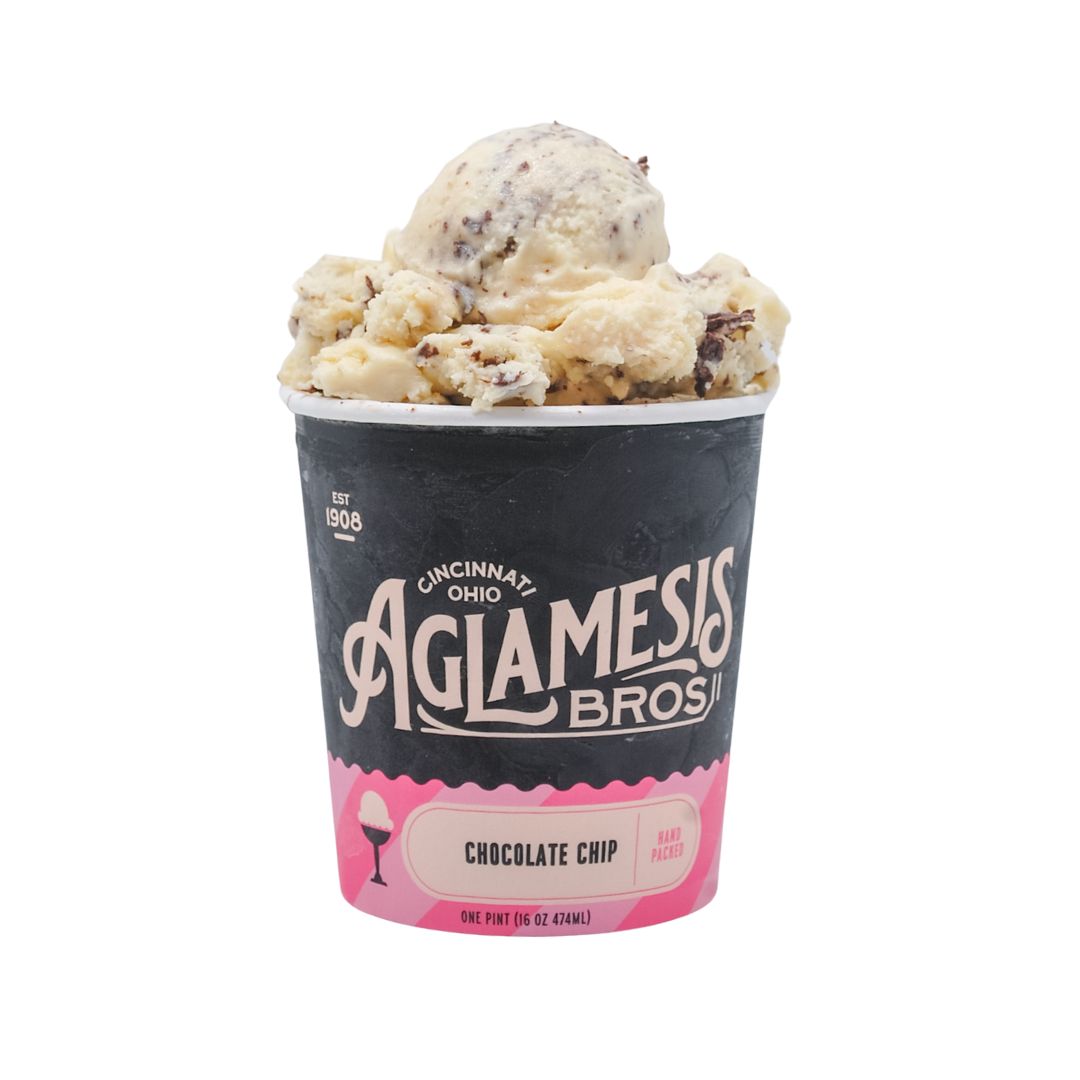Chocolate Chip Ice Cream | Aglamesis Brothers - Aglamesis Brothers Inc
