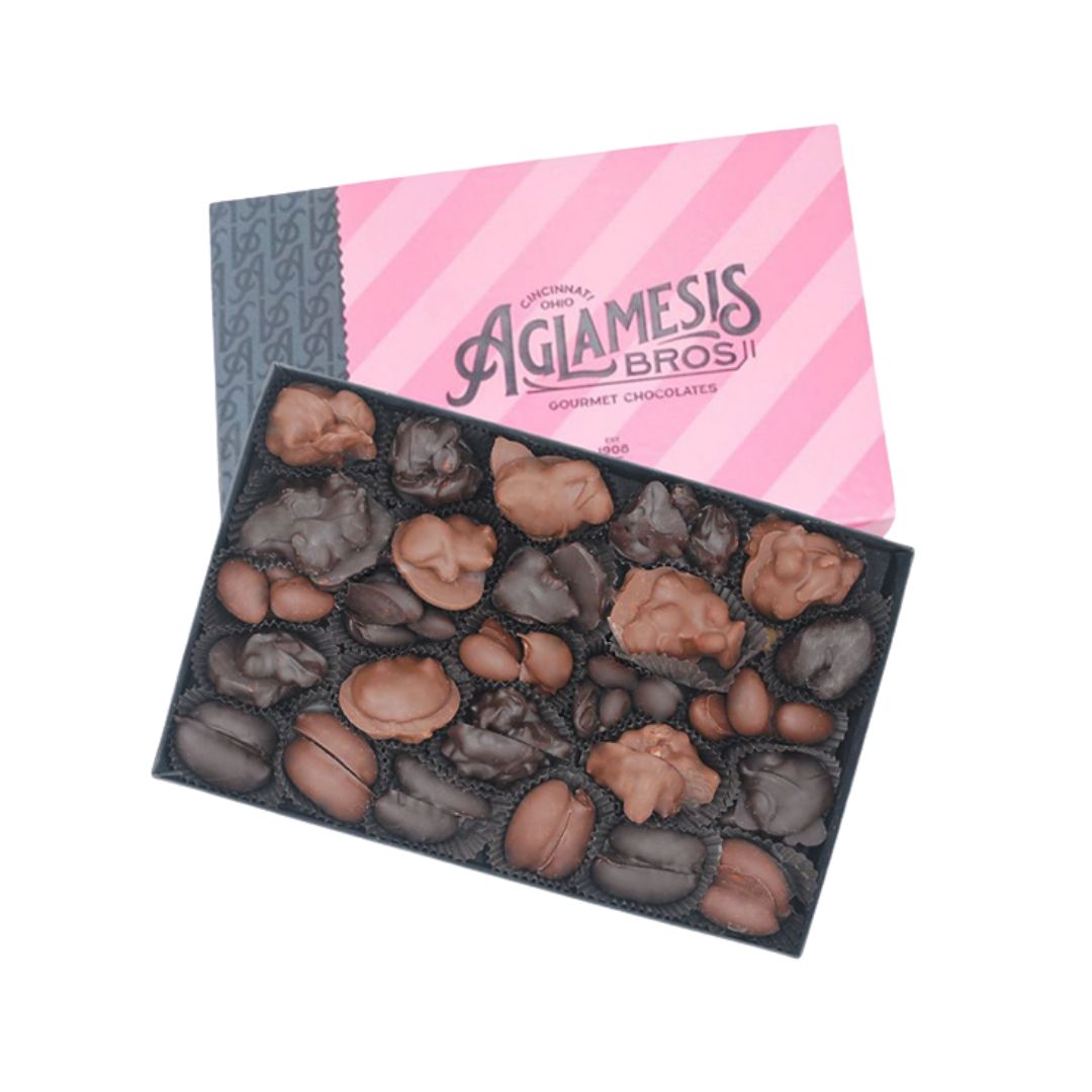 Chocolate-Covered Nuts