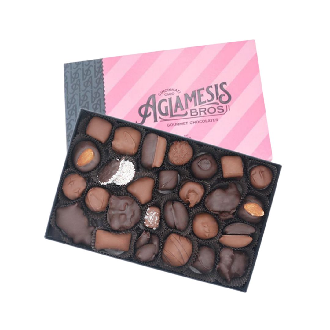 Deluxe Assortment | Gourmet Chocolate | Aglamesis Brothers