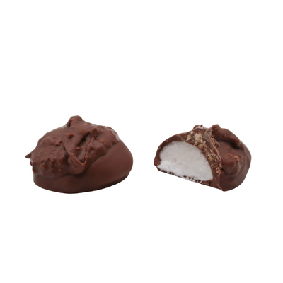 Malt Crunch Marshmallow Eggs