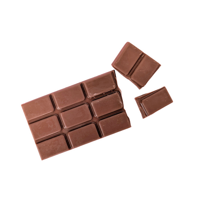Solid Chocolate Breakaway Bar