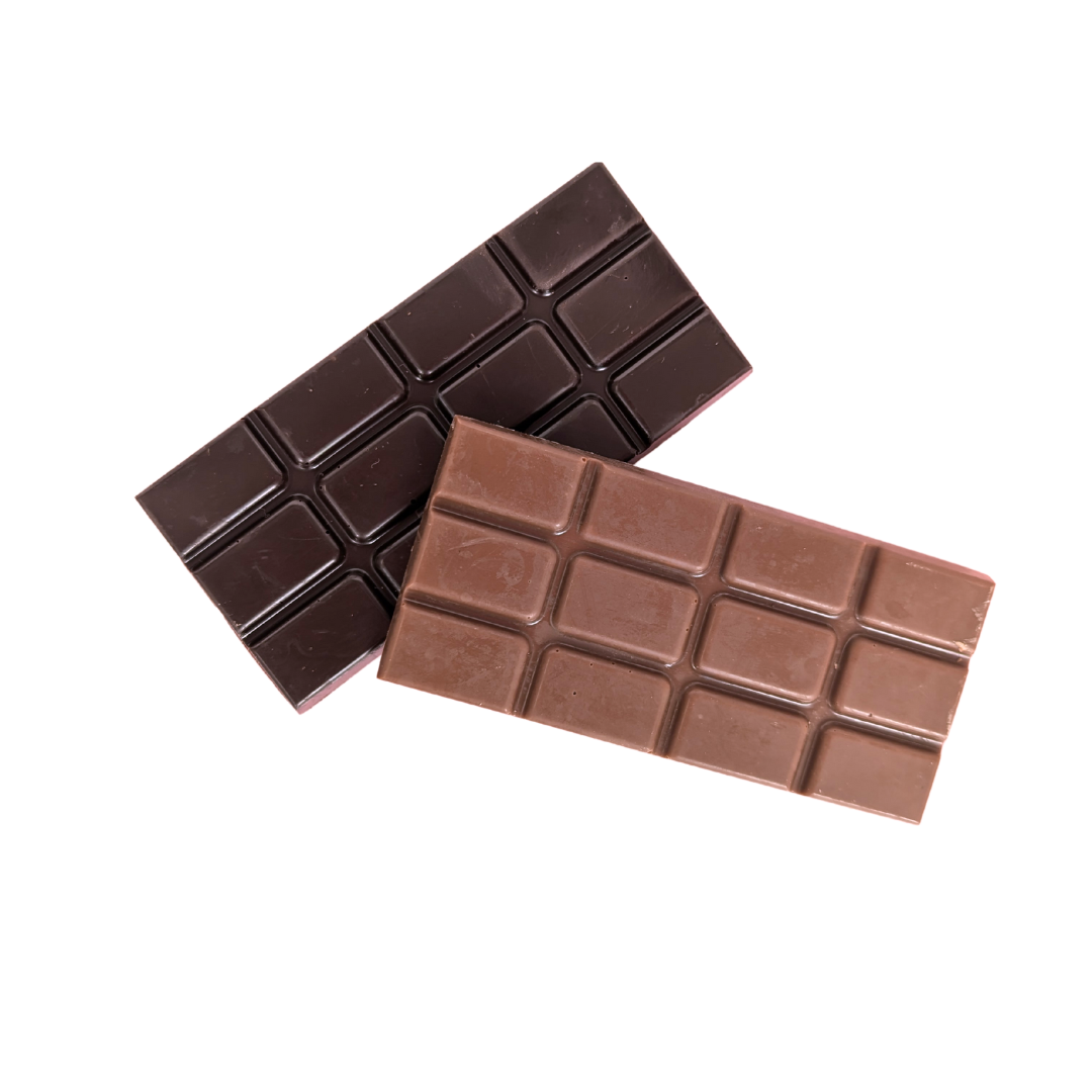 Solid Chocolate Breakaway Bar