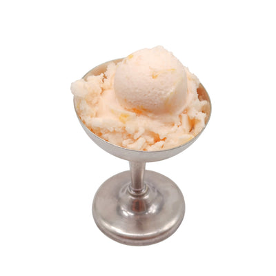 Peach Italian Ice