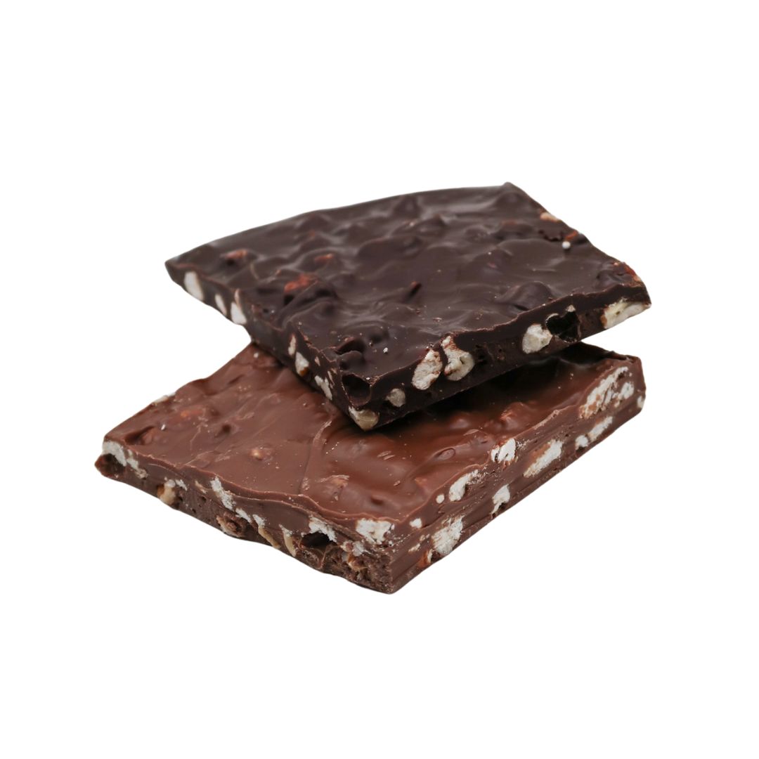 Pecan Bark