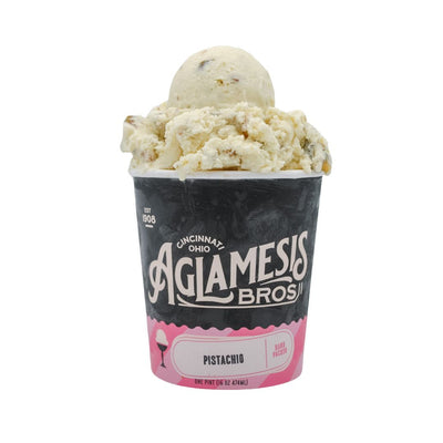 Pistachio Ice Cream