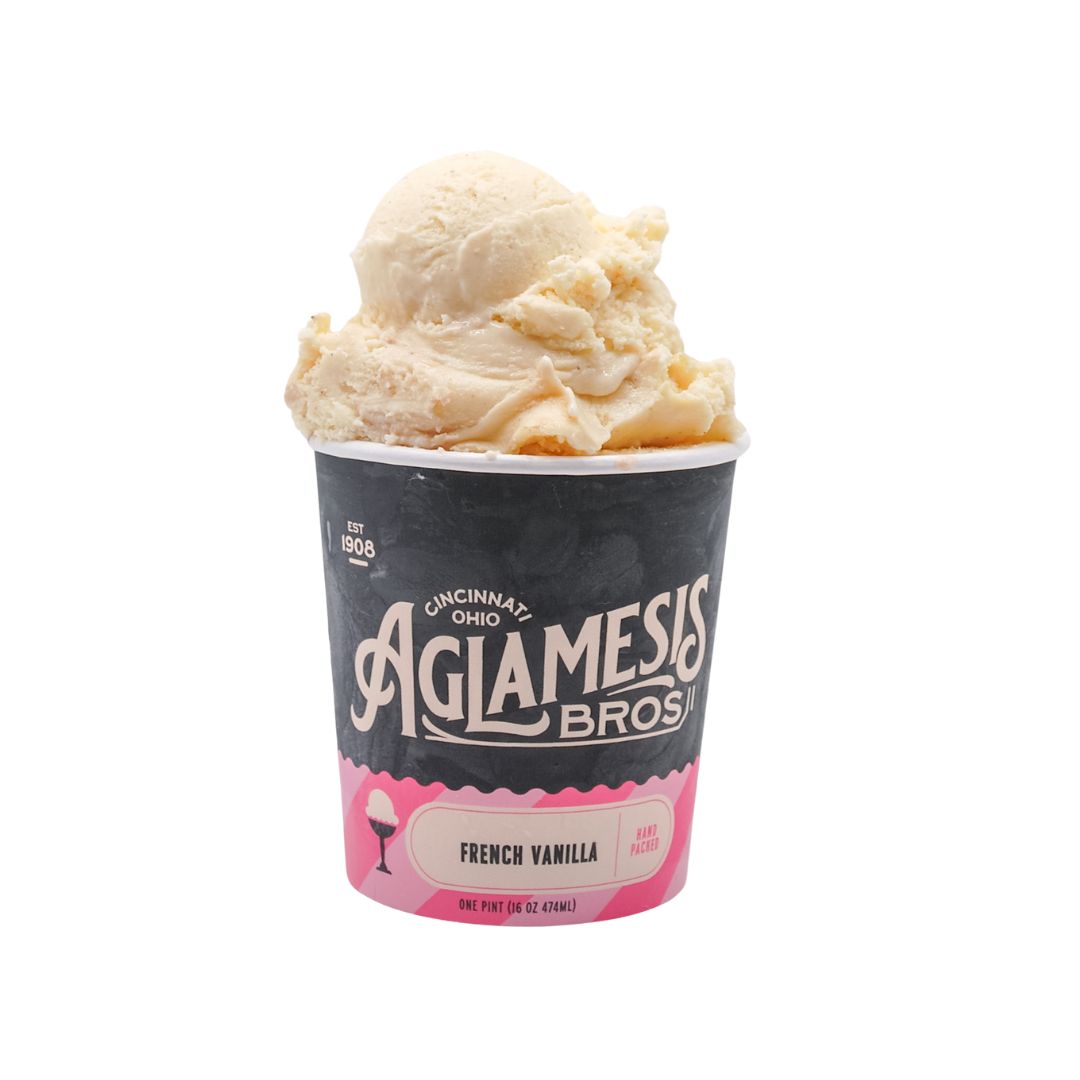 French Vanilla Ice Cream