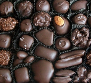 Dark Chocolate Assortment