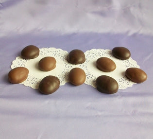 Traditional Marshmallow Eggs