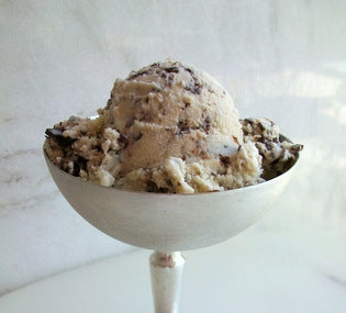 Banana Chocolate Chip Ice Cream