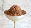 Chocolate Almond Ice Cream