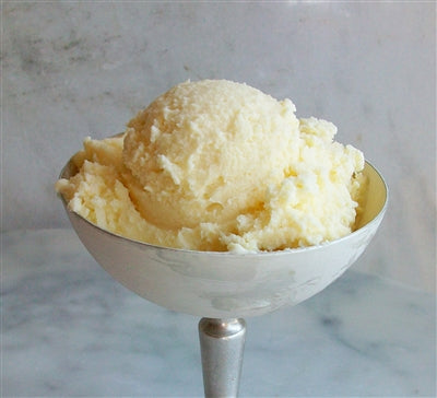 Coconut Ice Cream