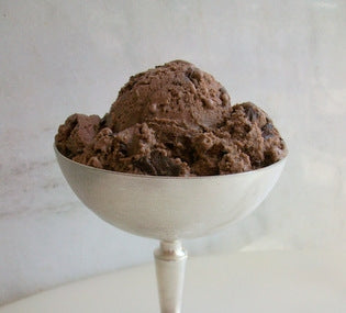 Double Chocolate Chip Ice Cream