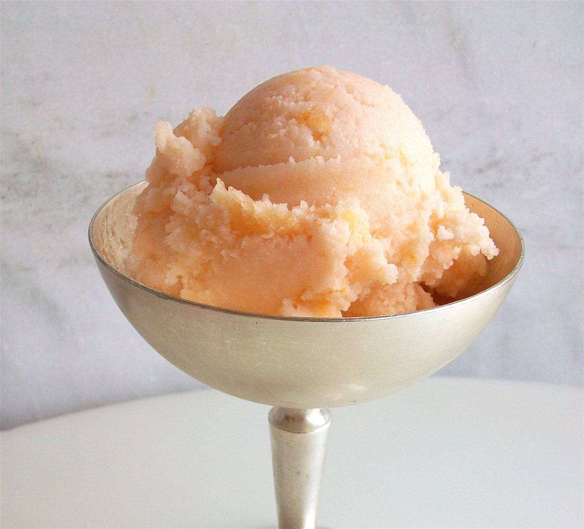 Peach Italian Ice